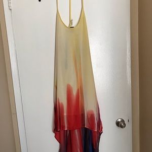 Tie Dye Dress